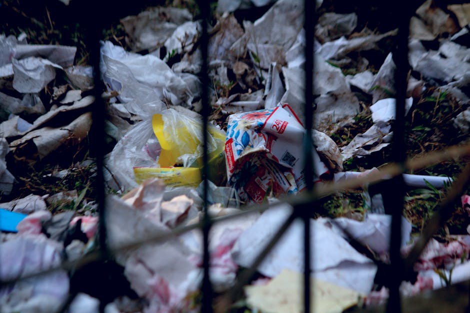 Hazardous rubbish disposal rules for Kentish Town businesses